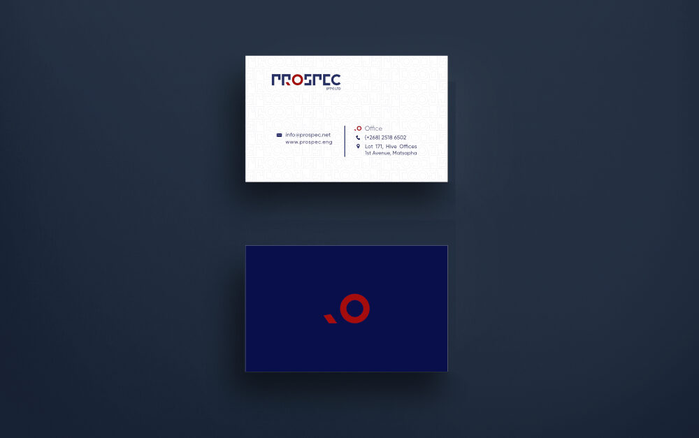 Business Card Mockup