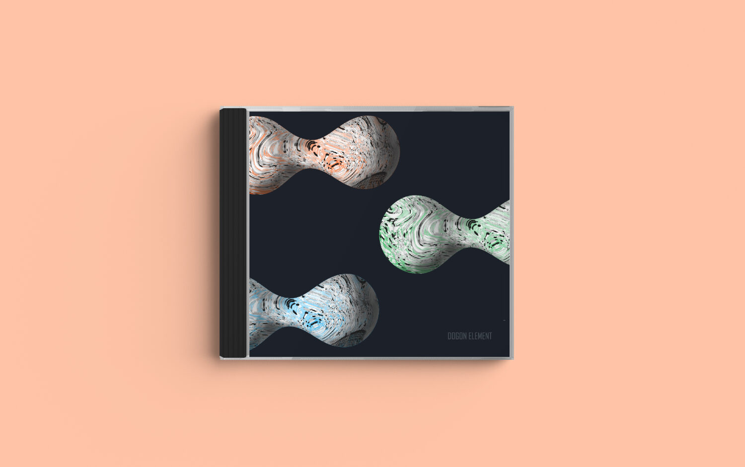 CD Case MockUp